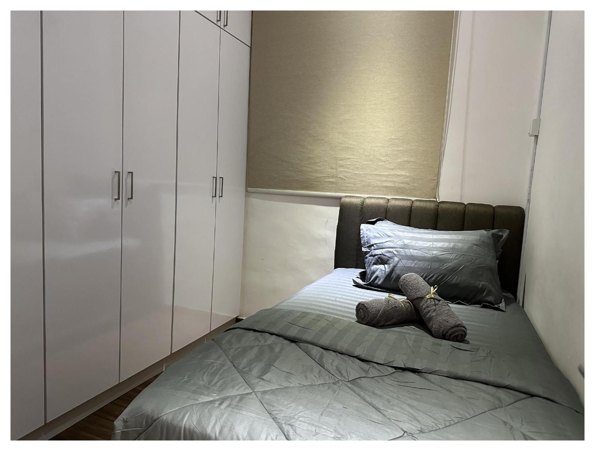 Apartment Setapak Premium