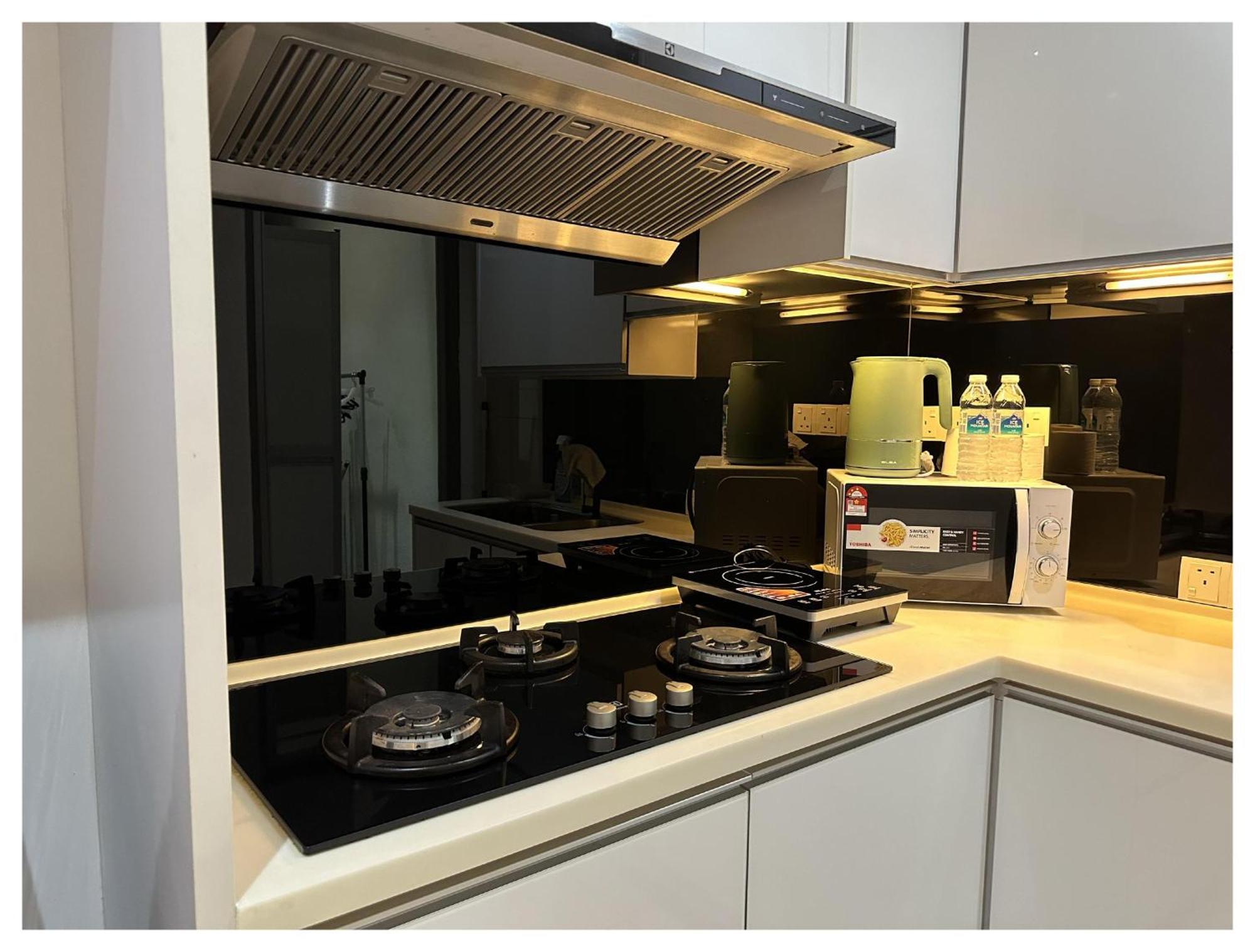 Apartment Setapak Premium *