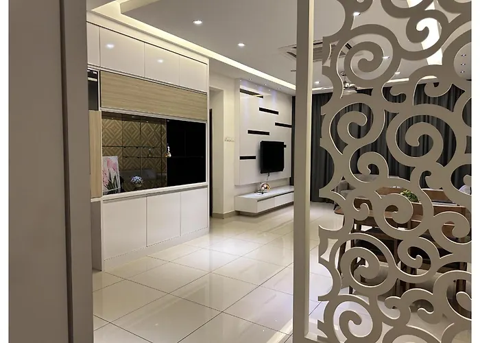 Setapak Central Premium Suites