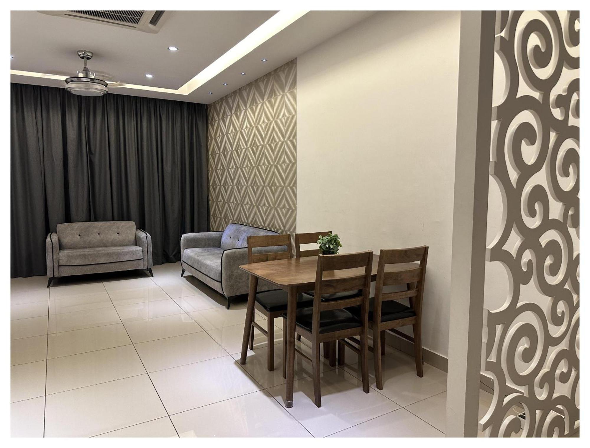 Pangsapuri Setapak Premium Kuala Lumpur