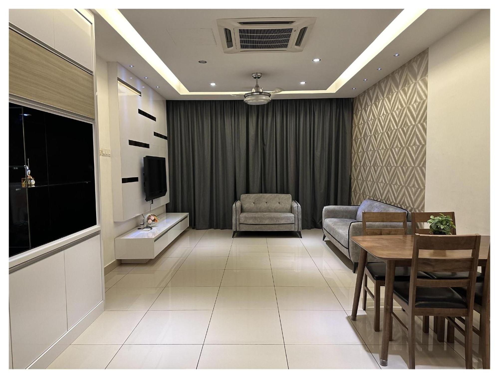 Pangsapuri Setapak Premium Kuala Lumpur